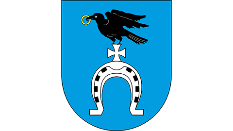 Herb gminy Ruda-Huta