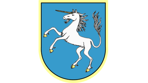 Herb gminy Siennica<br>Różana