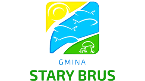 Herb gminy Stary<br>Brus