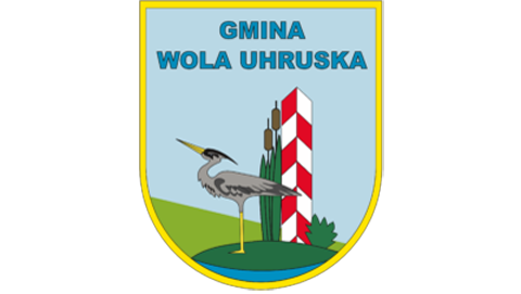Herb gminy Wola<br>Uhruska