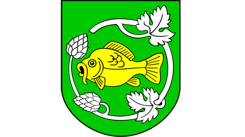 Herb gminy gmina<br>Krasnystaw