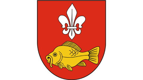 Herb gminy powiat<br>Krasnostawski