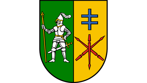 Herb gminy powiat<br>Włodawski