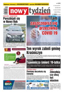 2021-01-04 Nowy Tydzień powiat krasnostawski