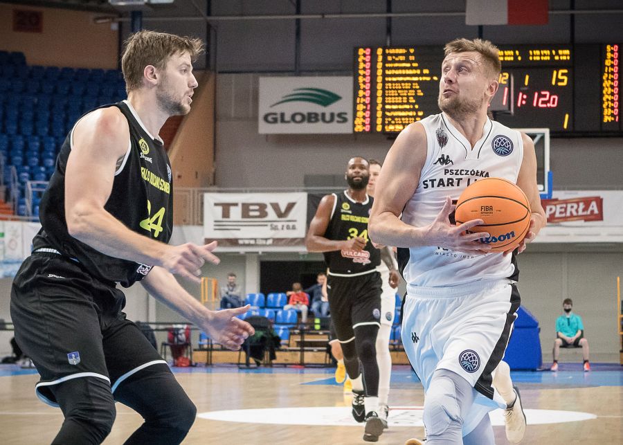 Fatalnie do&nbsp;przerwy — Sport w Lublinie