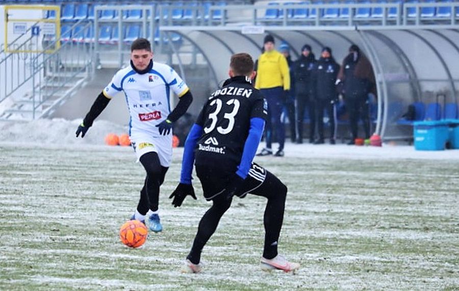 Testowanie przed zgrupowaniem — Sport w Lublinie