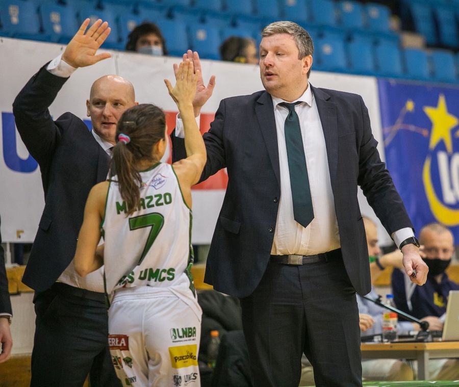 Pszczółka wygrywa w&nbsp;Gdańsku — Sport w Lublinie