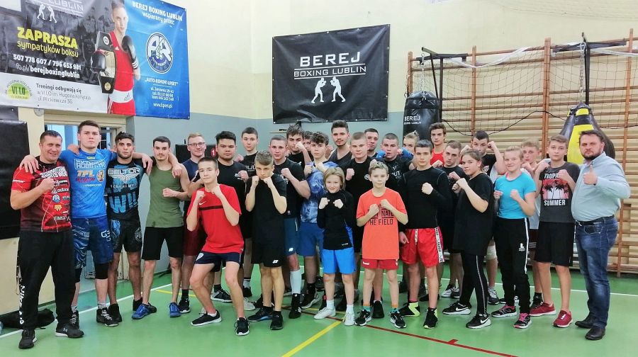 Trenuj z&nbsp;najlepszymi — Sport w Lublinie