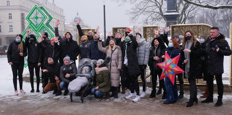 Nineczka Kropeczka walczy z&nbsp;SMA. Ty też możesz pomóc! — Sport w Lublinie
