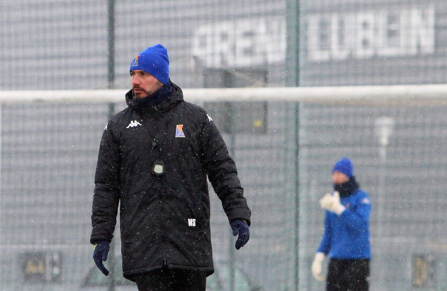 Sypnęło golami po&nbsp;przerwie — Sport w Lublinie