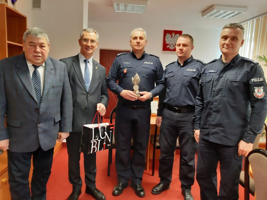 Komendant na&nbsp;schwał! — Lublin