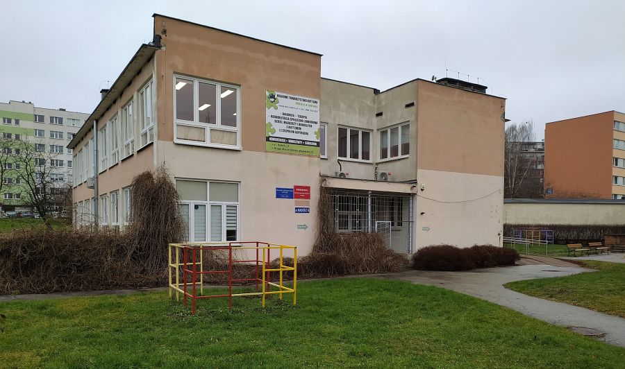 Spragnione miejskiego żłobka — Lublin