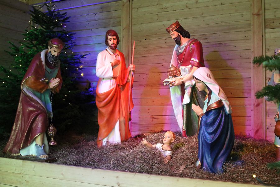 Pójdźmy wszyscy do&nbsp;stajenki… — Lublin