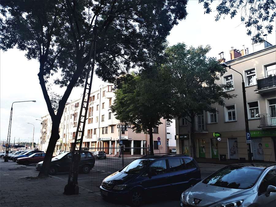 Całkiem nowe, ale… sodowe — Lublin