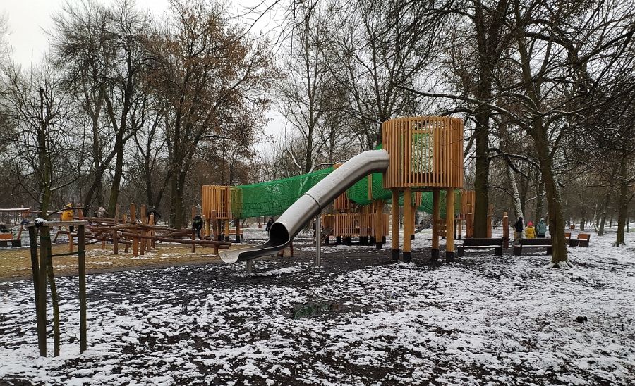 Park Ludowy do&nbsp;poprawki — Lublin