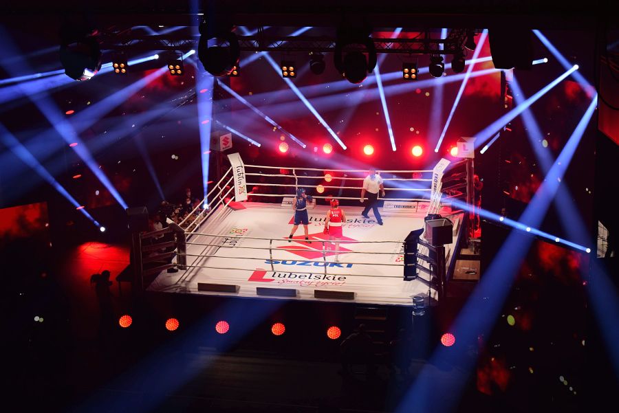 Mistrzowie z&nbsp;różnych zakątków świata na&nbsp;ringu w&nbsp;Lublinie! — Sport w Lublinie