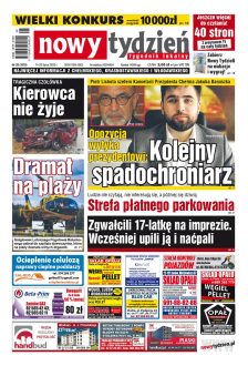 2025-07-14 Nowy Tydzień tygodnik lokalny