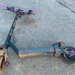 Wjechali i&nbsp;uciekli. Seniorka poturbowana przez hulajnogę