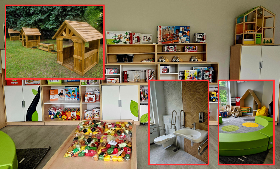 Sparta się wzmacnia