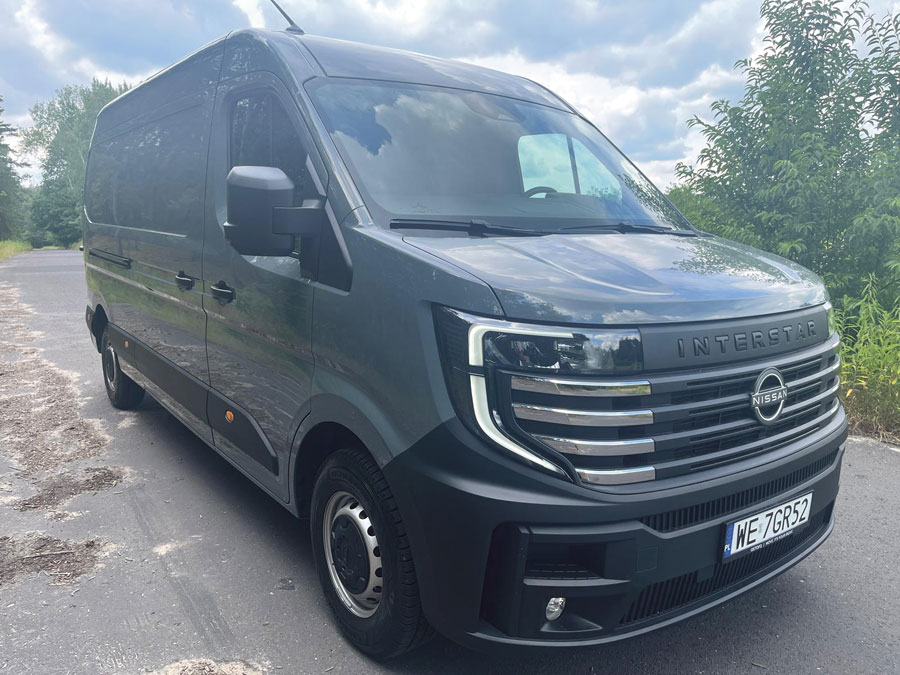 Nissan Interstar 2,0 dCi 150 KM