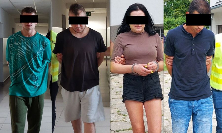 Brutalny napad w&nbsp;Chełmie. Wśród napastników kobieta