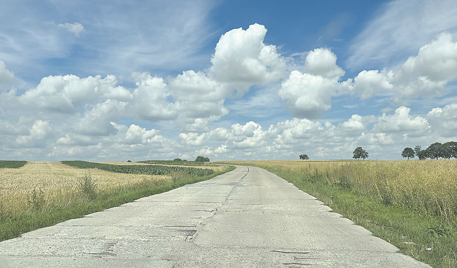 Jadąc do&nbsp;PSZOK, przeżyjesz szok