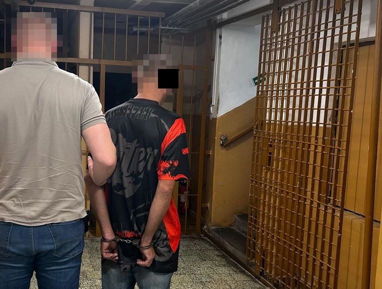 Złodziej zatrzymany, fanty odzyskane