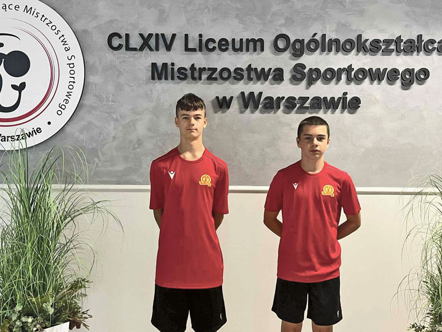 Trafili tam, gdzie kiedyś Robert Lewandowski